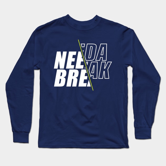 Need a break Long Sleeve T-Shirt by waelf